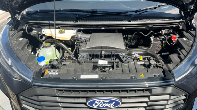 Ford Transit Custom 320 L1 Diesel Fwd 2.0 EcoBlue 170ps H1 Double Cab Van Limited Auto - Image 8